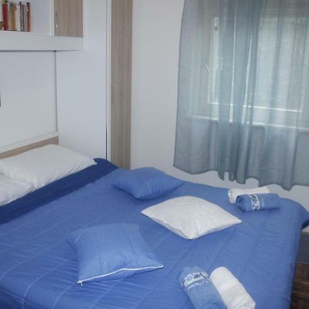 Apartman Jadranka Njivice Exteriér fotografie