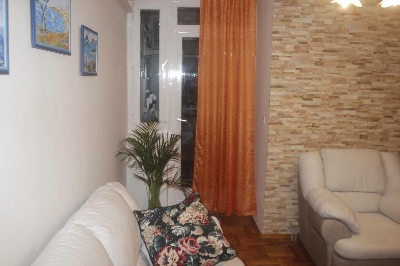Apartman Jadranka Njivice Exteriér fotografie