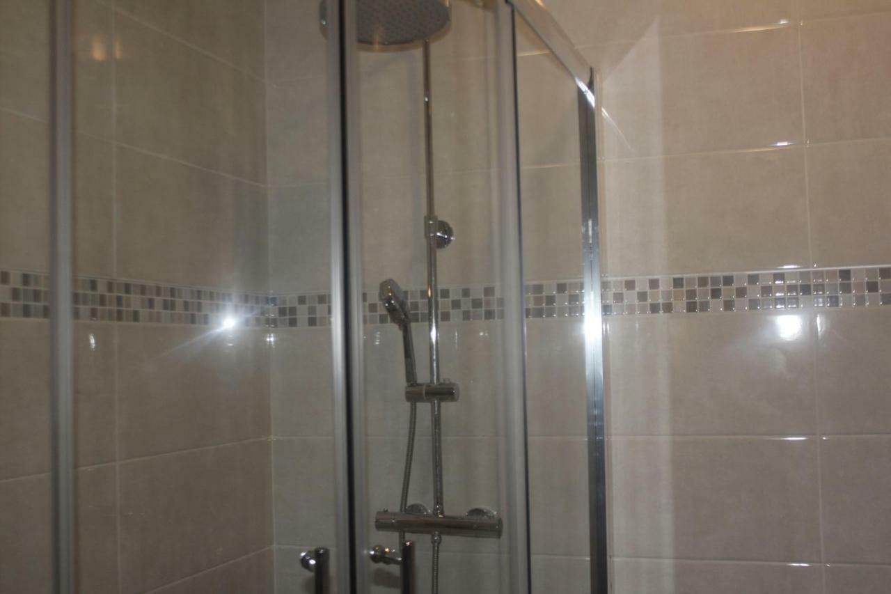 Apartman Jadranka Njivice Exteriér fotografie